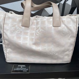 Authentic Chanel Travel Line